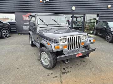 Wrangler 2.5 essence