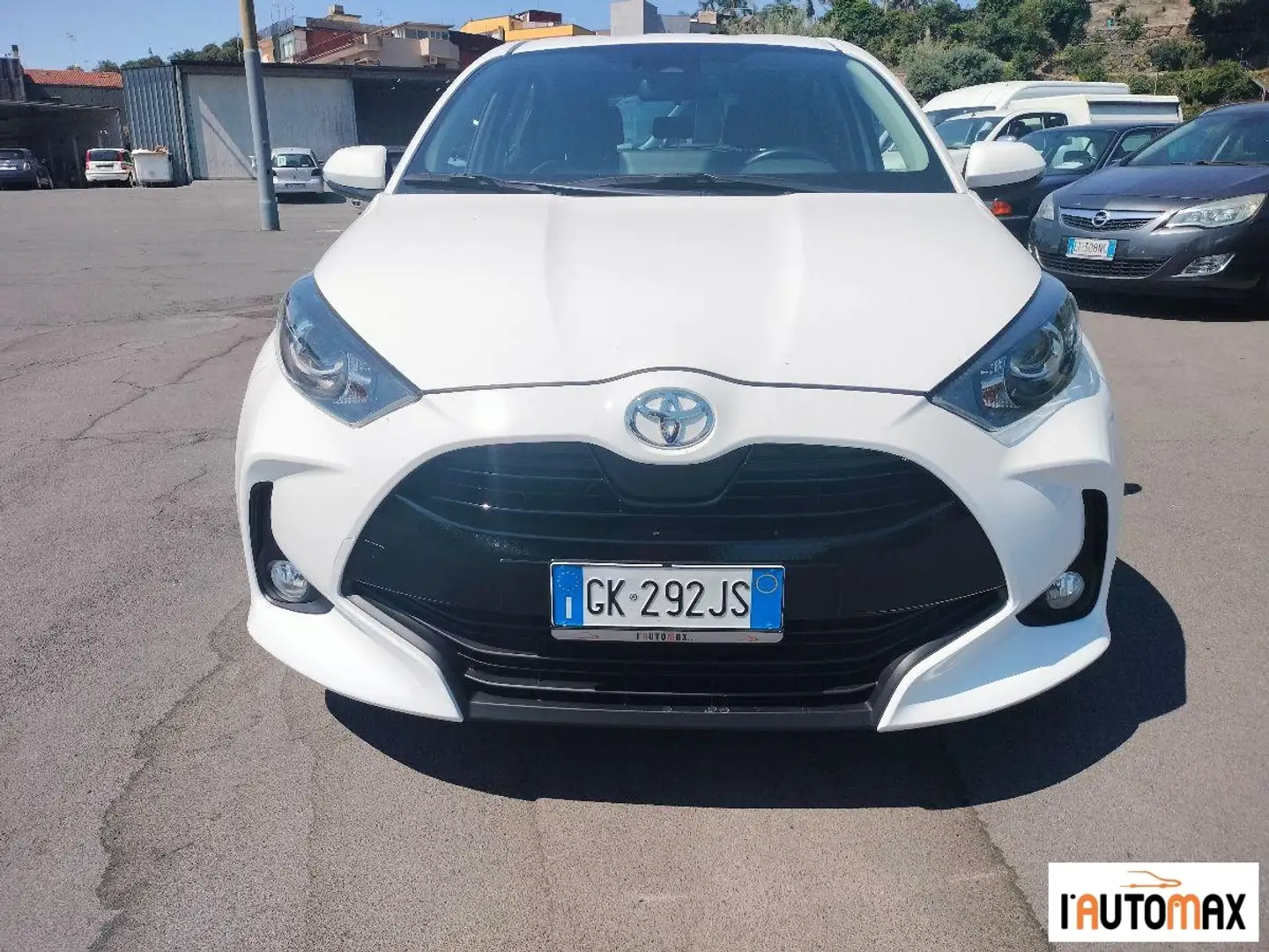 Toyota Yaris 1.0 Business Wit - 2