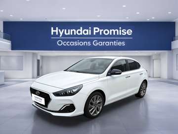 i30 Fastback 1.6 CRDi 136 DCT-7