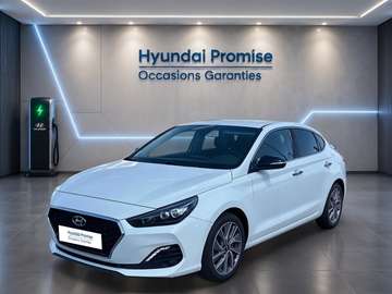 i30 Fastback 1.6 CRDi 136 DCT-7