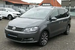 Volkswagen Sharan Highline BMT/Start Stopp/ACC/7 Sitze/E6
