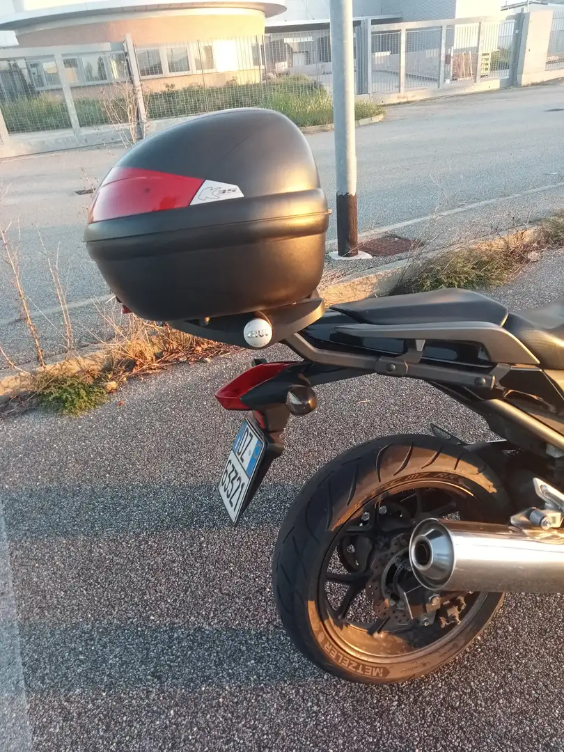 Honda NC 700 - 2