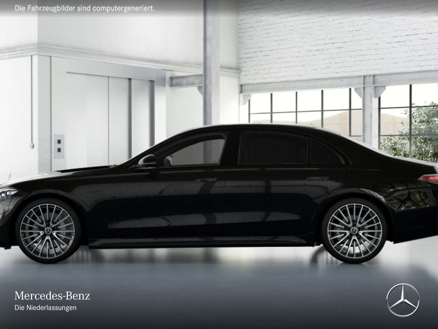 Mercedes Classe S 350 Night Edition -  - Joinsteer - #4