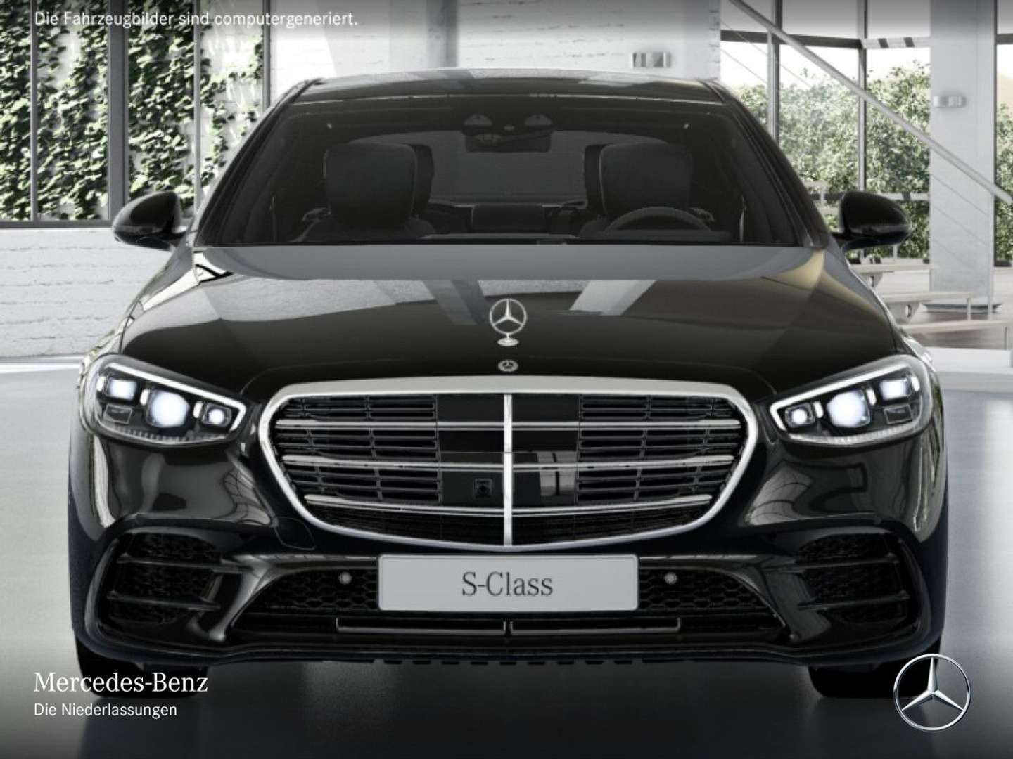 Mercedes Classe S 350 Night Edition -  - Joinsteer - #5