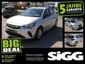 Opel Corsa F 1.2 Edition Navi via Smartphone PDC Argento - thumbnail 1
