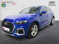Audi Q5 Sportback 35 TDI S line S tronic Azul - thumbnail 1