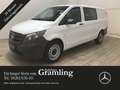 Mercedes-Benz Vito 110 CDI Mixto lang 6-Sitzer*AHK*Klima*Navi* Weiß - thumbnail 1