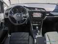 Volkswagen Touran 2.0 TDI Comfortl. DSG AHK LED Navi Sitzh. Gris - thumbnail 8