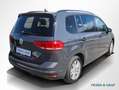 Volkswagen Touran 2.0 TDI Comfortl. DSG AHK LED Navi Sitzh. Gris - thumbnail 2