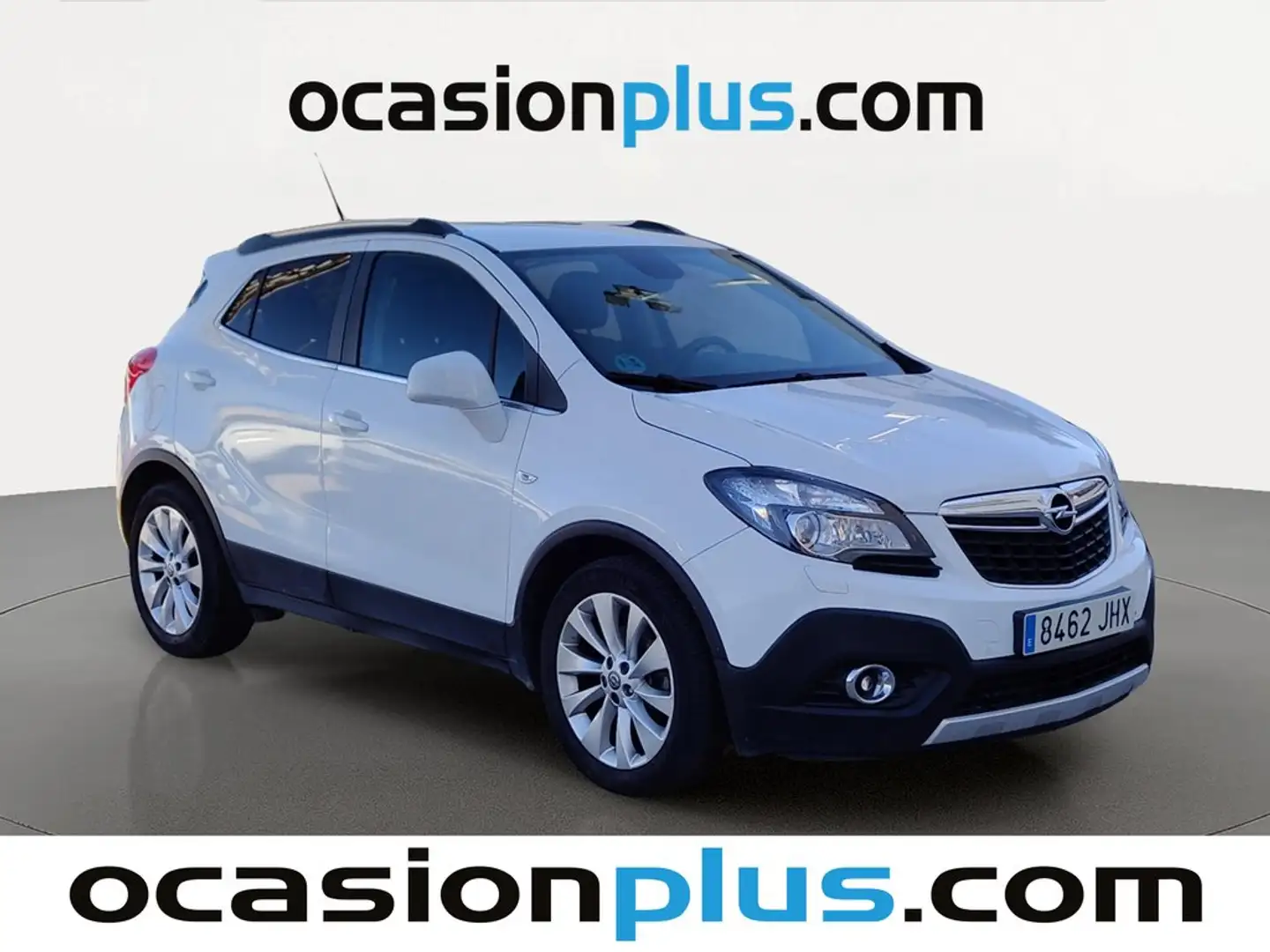 Opel Mokka 1.6CDTi S&S Excellence 4x2 Aut. Blanco - 2