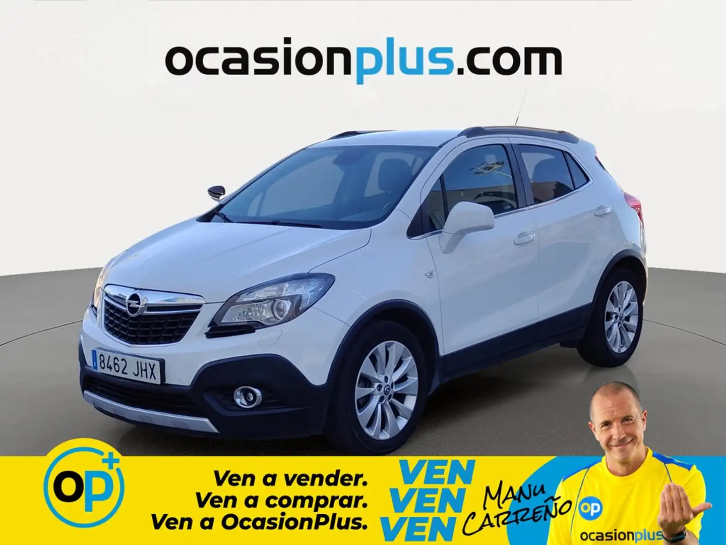 Opel Mokka 1.6CDTi S&S Excellence 4x2 Aut. Blanco - 1