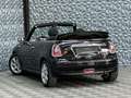 MINI Cooper Cabrio Cabriolet 1.6i*JANTES*PDC*CLIM DIGI*GARANTIE 12 M* Negro - thumbnail 3