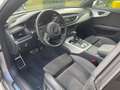 Audi A7 3.0 TDI Ultra S-Line-Matrix LED-CAM-Soft Closee Argent - thumbnail 18
