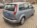 Ford Focus C-MAX Ghia TDCI*KLIMA*STZH*TEMP*AHK** Blauw - thumbnail 7