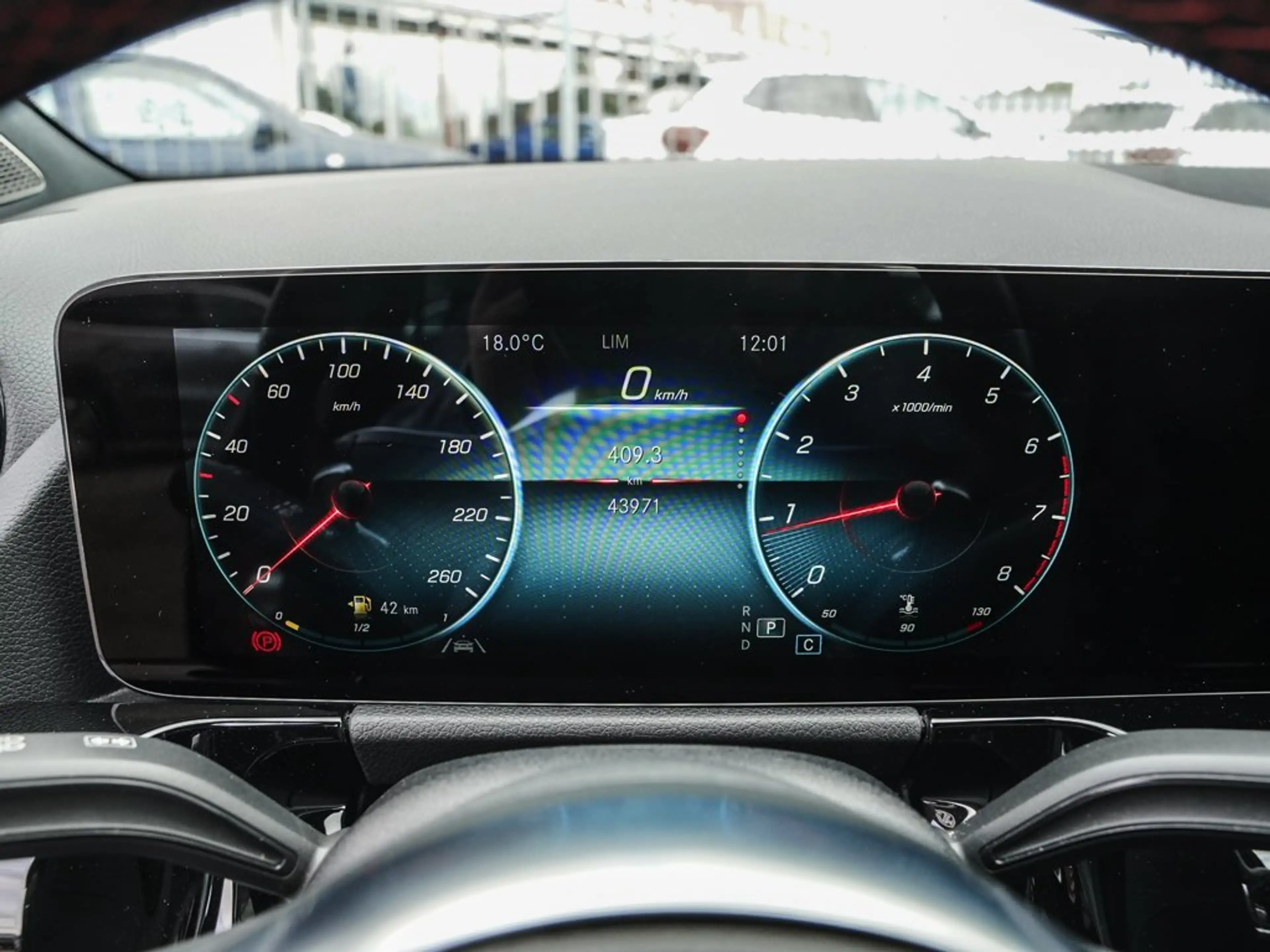Mercedes-Benz B 200 AMG Kamera Ambiente Tempomat Sitzhzg. LED — photo 15
