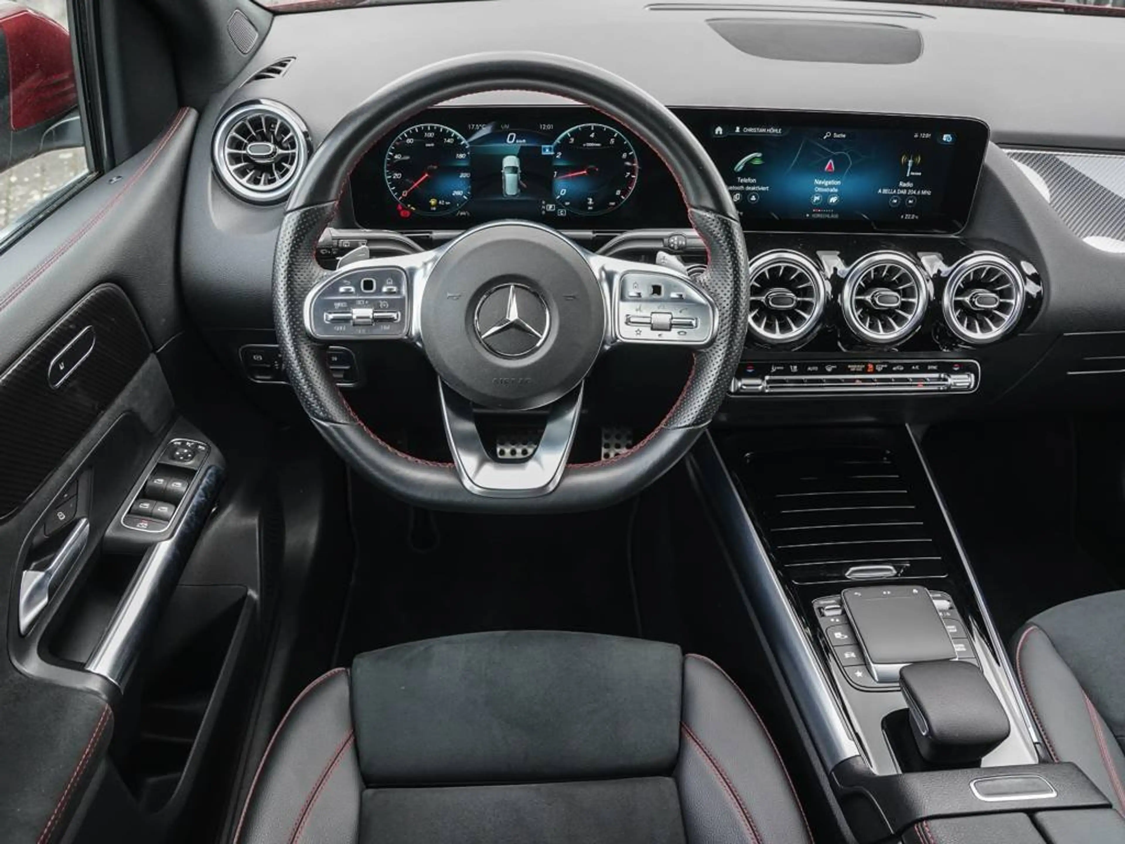 Mercedes-Benz B 200 AMG Kamera Ambiente Tempomat Sitzhzg. LED — photo 13