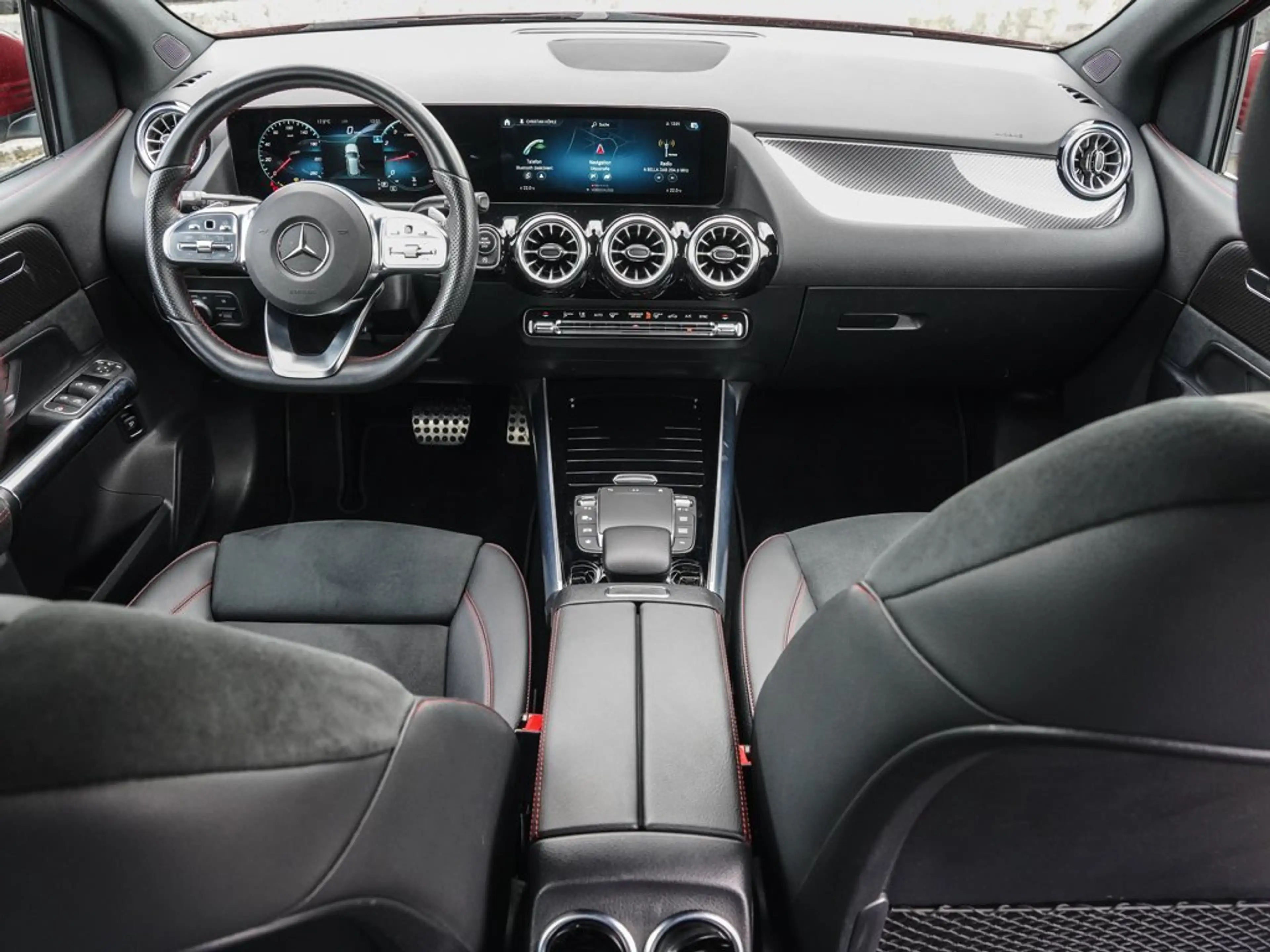 Mercedes-Benz B 200 AMG Kamera Ambiente Tempomat Sitzhzg. LED — photo 14