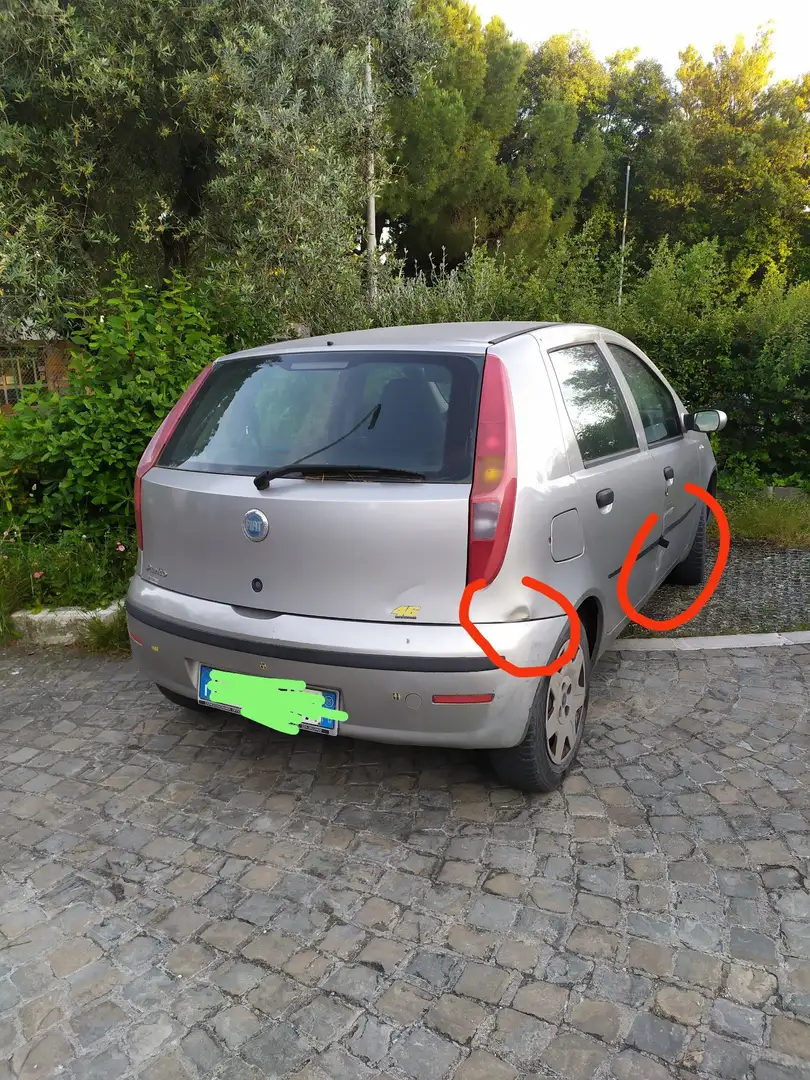 Fiat Punto 3p 1.2 ELX c/SS 75cv - 1