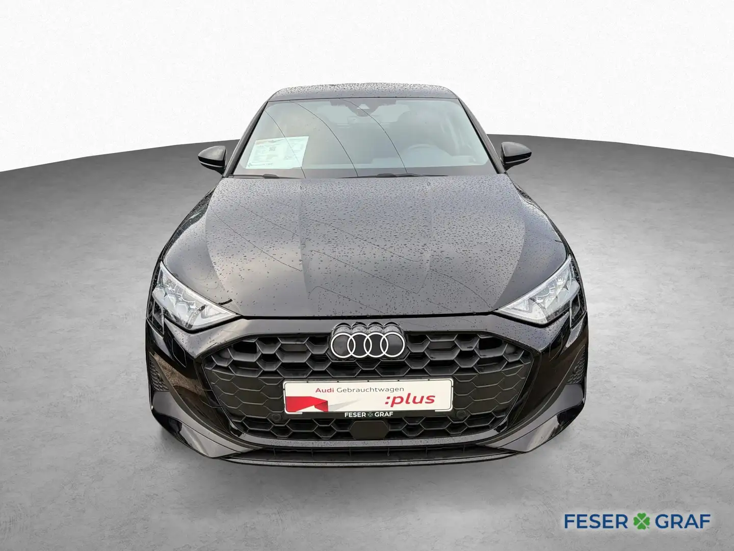 Audi A3 35 TFSI - VIRTUAL - LED - PDC+ Schwarz - 2