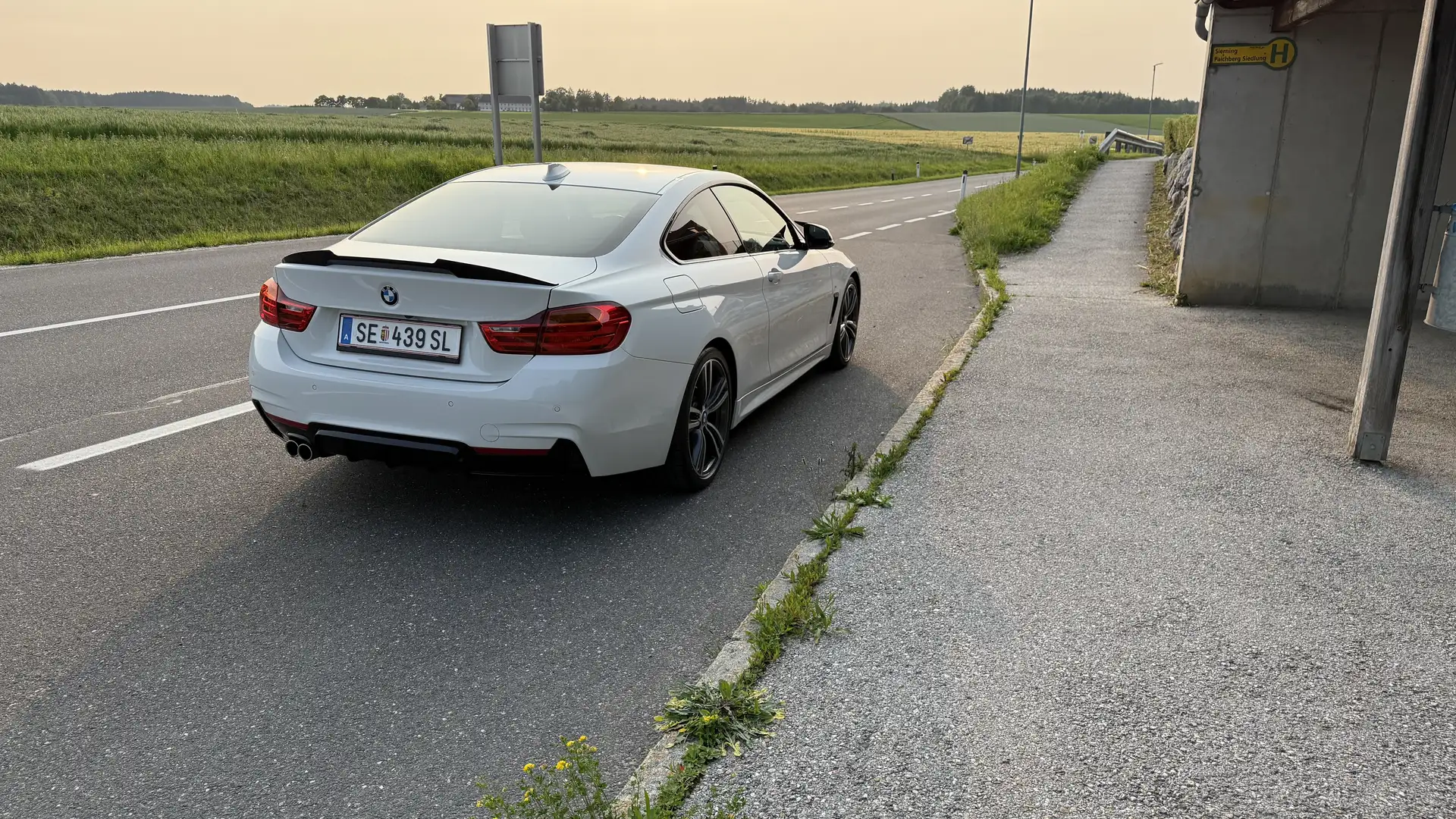 BMW 430 430d xDrive Coupe M Sport Aut. - 2