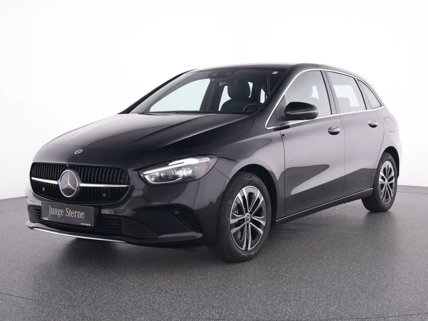 Mercedes-Benz B 250 e Progressive+MBUXPremium+MBeam+KeylG+360° Noir - 2
