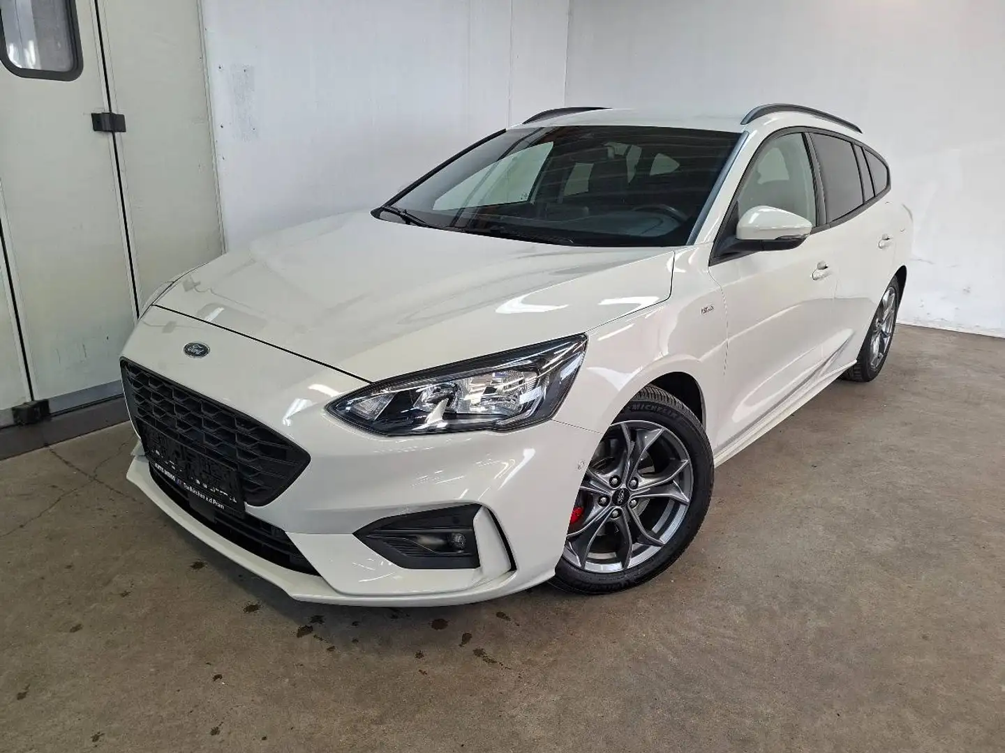 Ford Focus Kombi 2.0 EcoBlue ST-Line X - 1