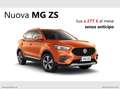 MG ZS 1.5 VTi-tech Comfort ROTTAMAZIONE MG Oranje - thumbnail 1