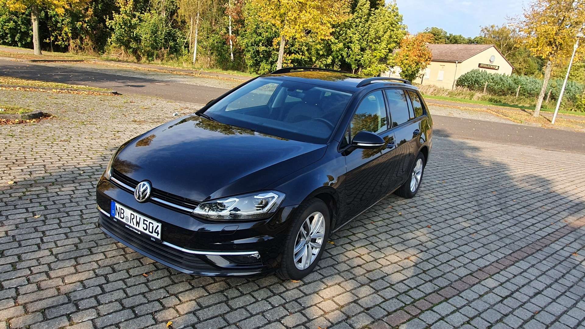 Second hand Volkswagen Golf 1.6