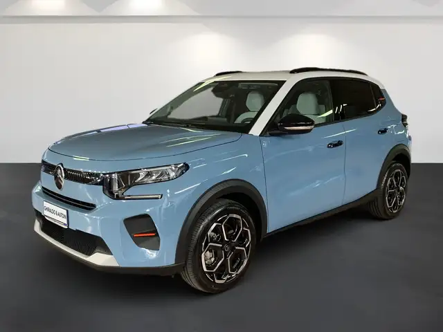 Citroen C3 IV elettrico Max 113cv automatico