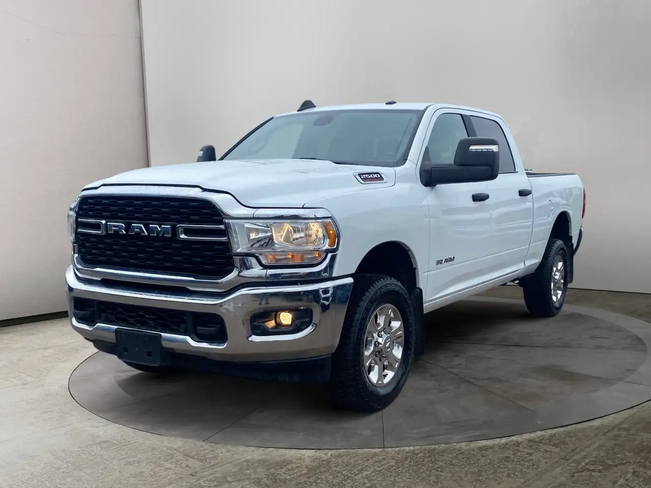 2023 RAM 2500