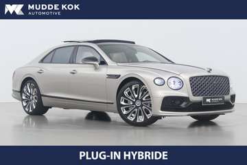 2.9 V6 Hybrid Mulliner | Naim Audio | Rear Seat En