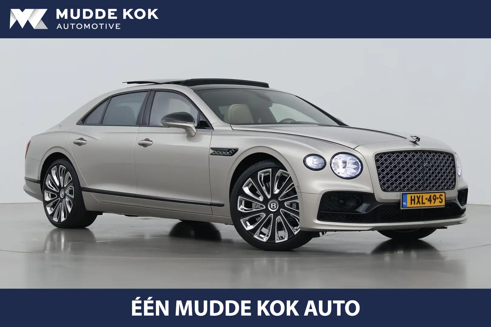 bentley flying spur