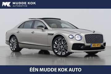 2.9 V6 Hybrid Mulliner | NAIM Audio | Rear Seat En