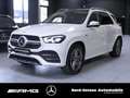 Mercedes-Benz GLE 350 de 4M AMG PANO AHK DISTRO KEYLESS SOUND Blanco - thumbnail 6