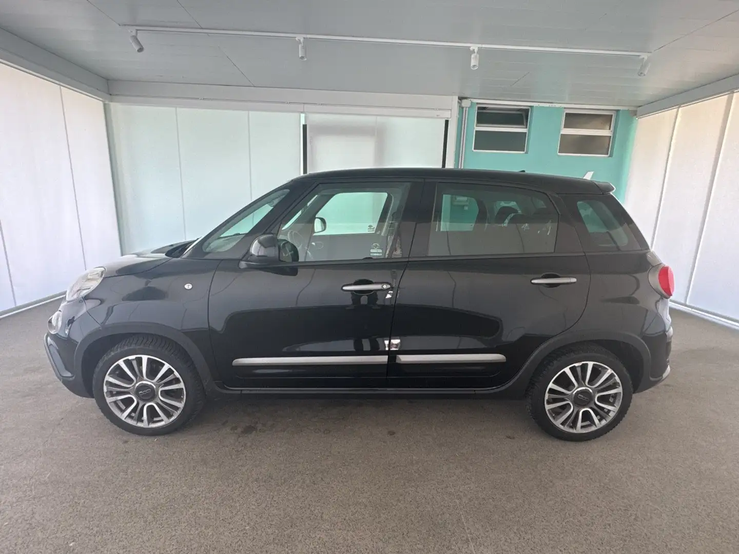 Fiat 500L Cross 1.3 Multijet 95cv Grau - 2
