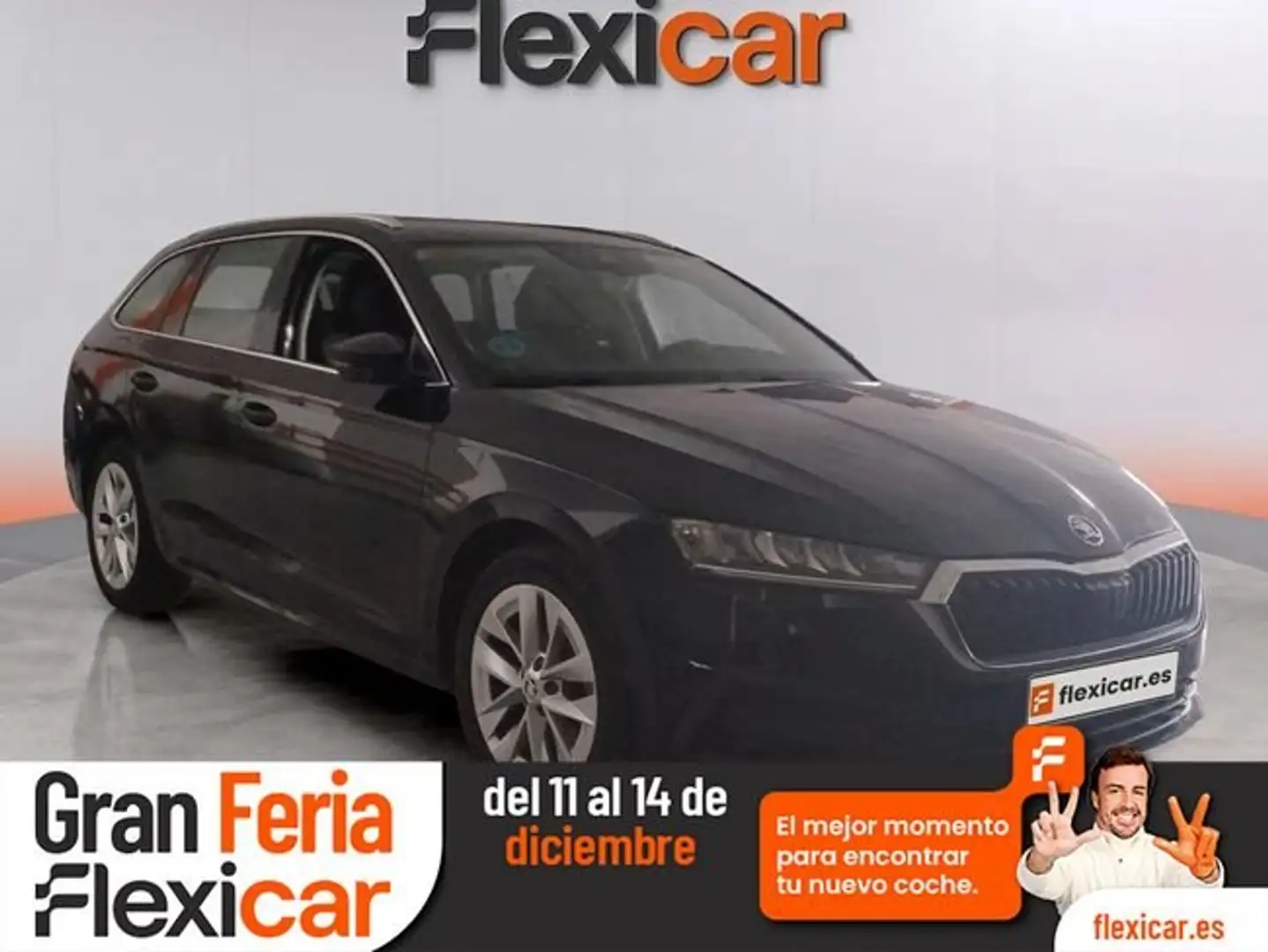 Skoda Octavia Combi 1.5 TSI Style 110kW Azul - 1