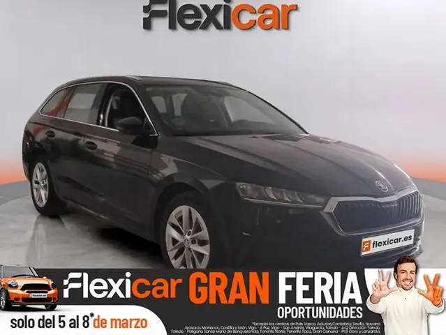 Skoda Octavia Combi 1.5 TSI Style 110kW