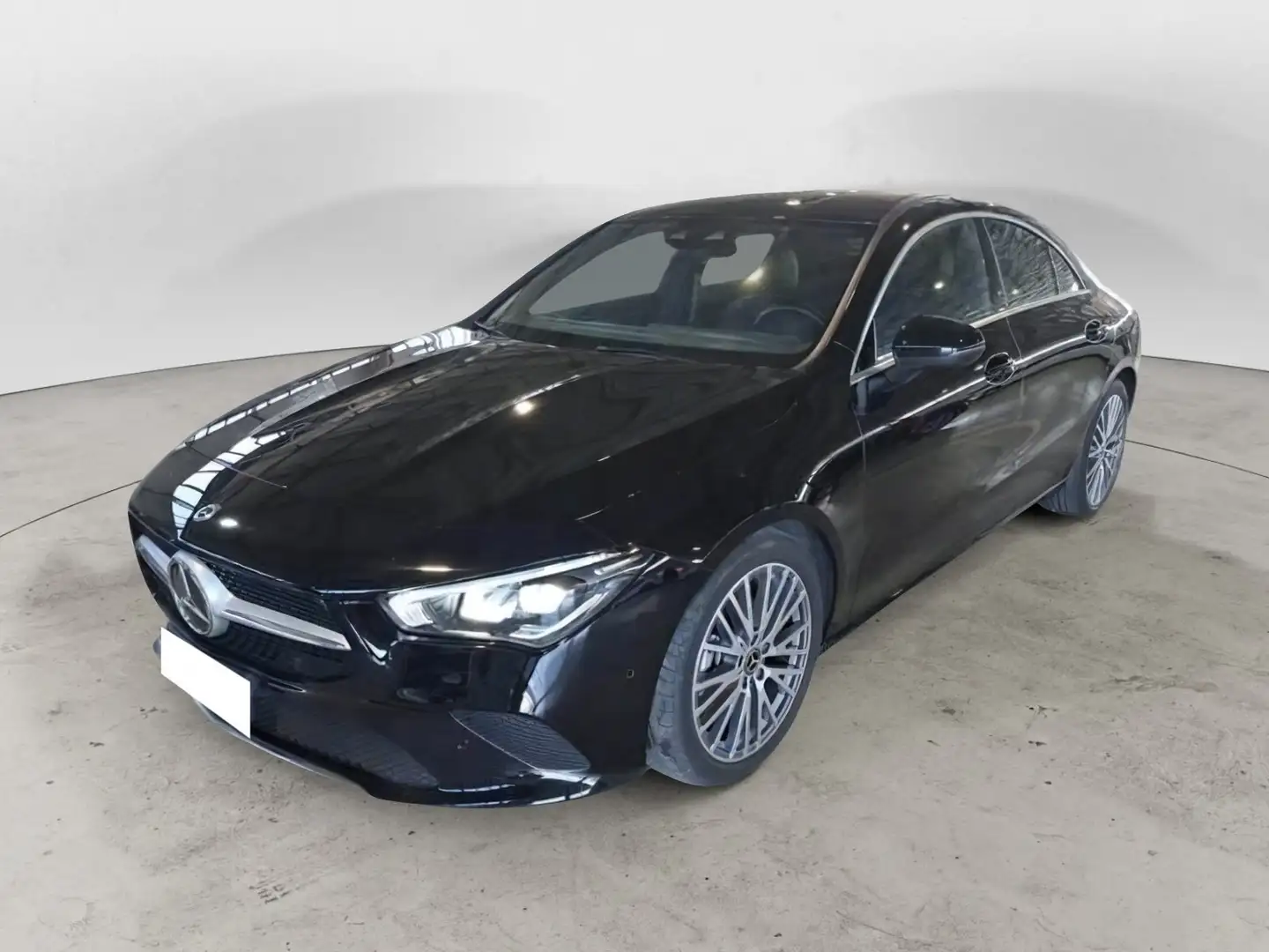 Mercedes-Benz CLA 200 CLA 200 d Automatic Sport 3 ANNI DI GARANZIA KM I Zwart - 1