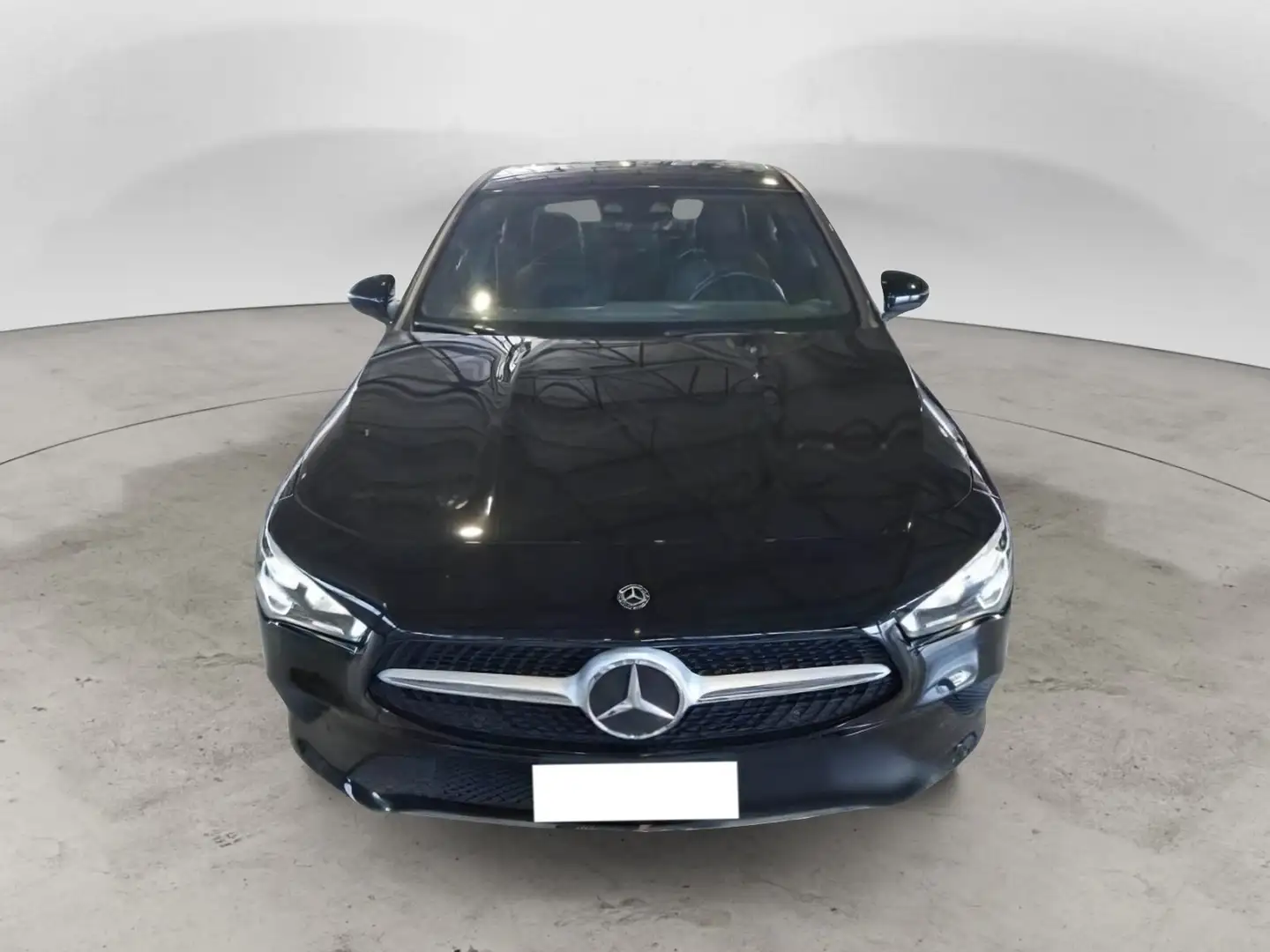 Mercedes-Benz CLA 200 CLA 200 d Automatic Sport 3 ANNI DI GARANZIA KM I Zwart - 2