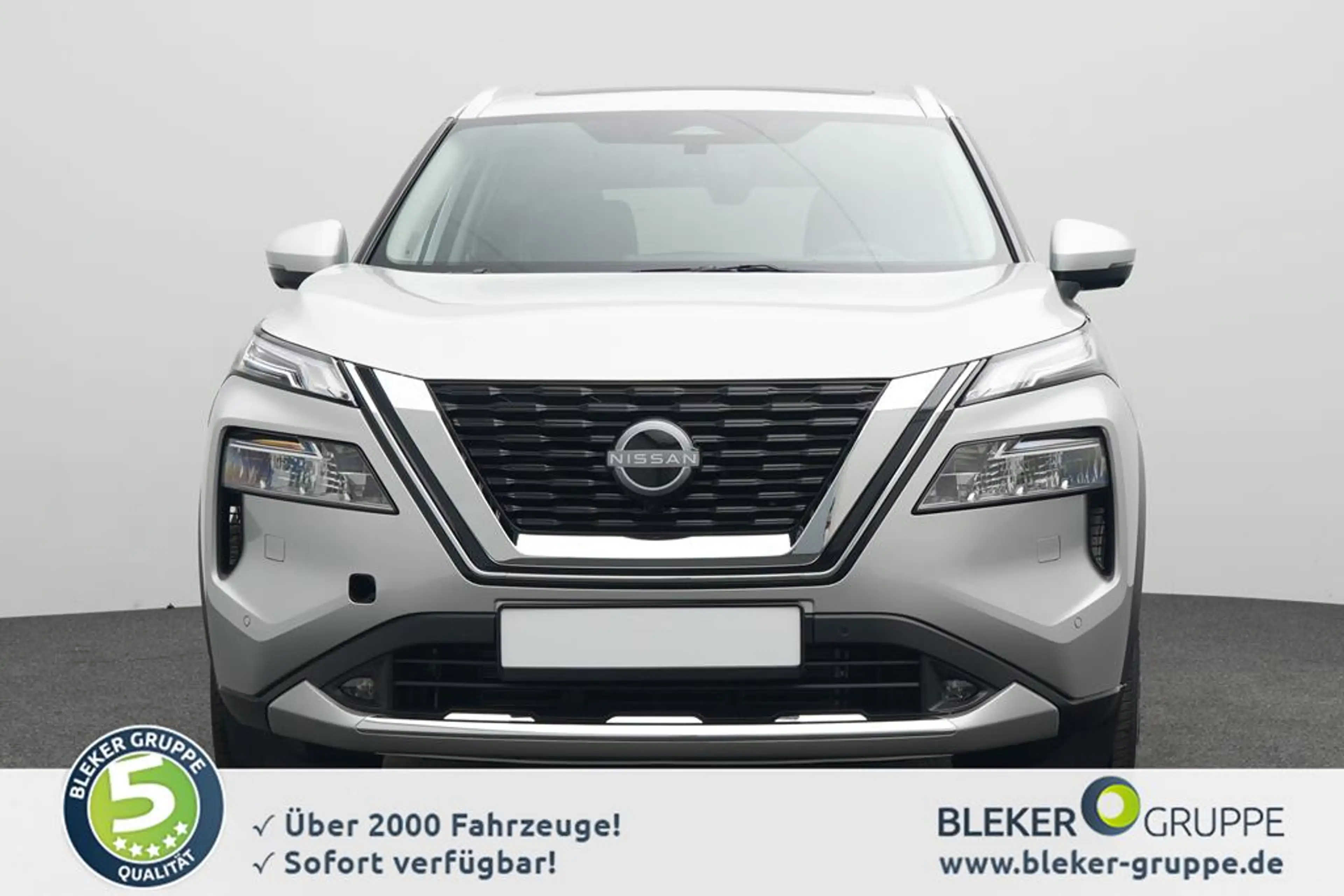 Nissan X-Trail X-T 1.5 163PS AT 4x2 Tekna+ 5 Sitze 20