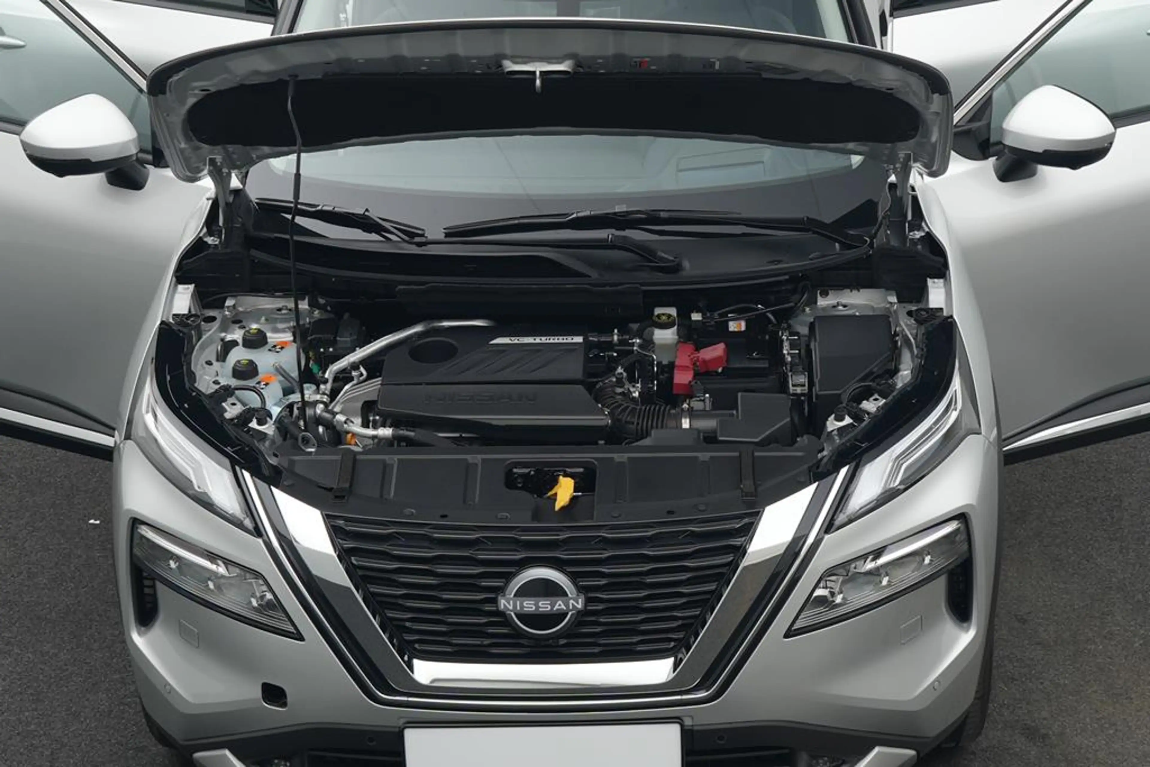 Nissan X-Trail X-T 1.5 163PS AT 4x2 Tekna+ 5 Sitze 20 — photo 5