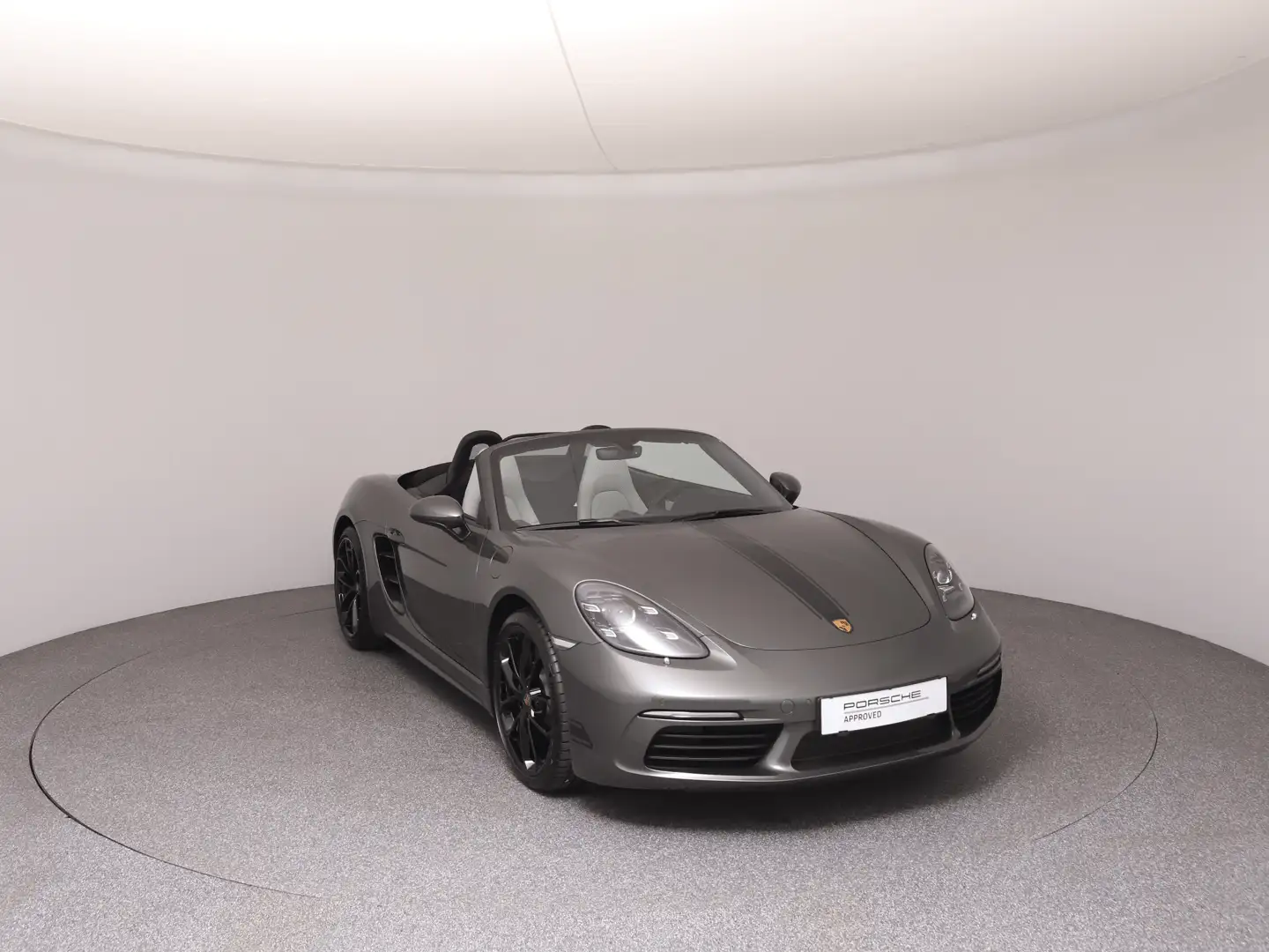 Porsche 718 Boxster Style Edition Grün - 2