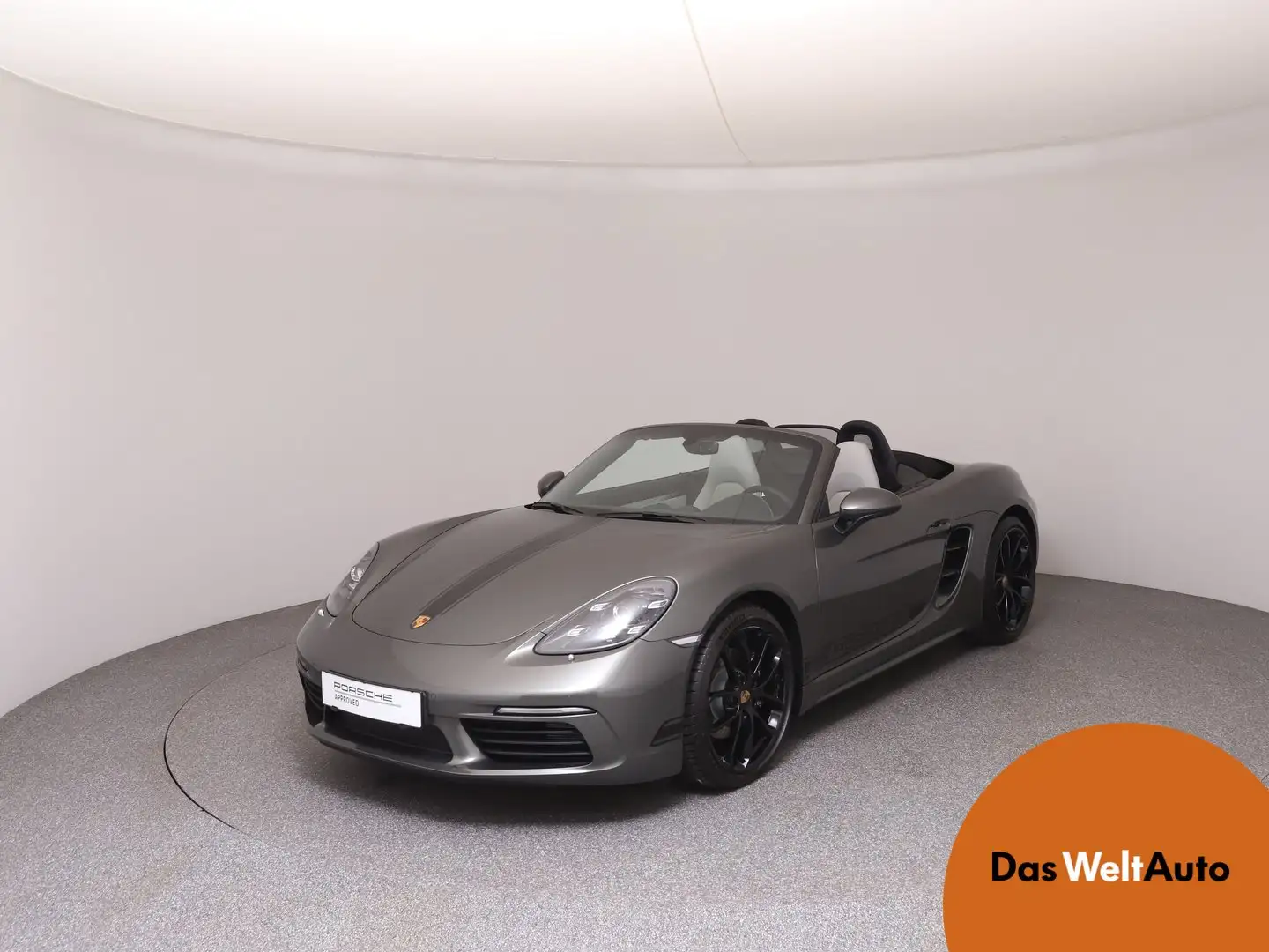 Porsche 718 Boxster Style Edition Grün - 1