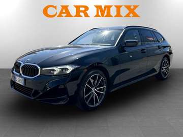d Touring mhev 48V xdrive auto