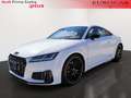Audi TT 45 2.0 tfsi quattro s-tronic Blanc - thumbnail 1