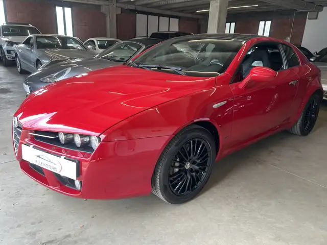 Alfa Romeo Brera Brera 3.2 V6 Q4