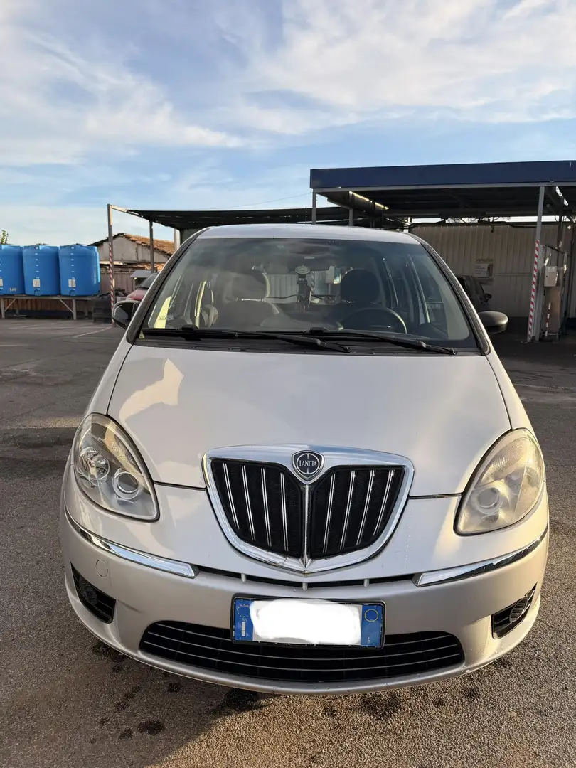 Lancia MUSA 1.4 8v Diva c/c.traz.,esp ecochic Gpl - 1