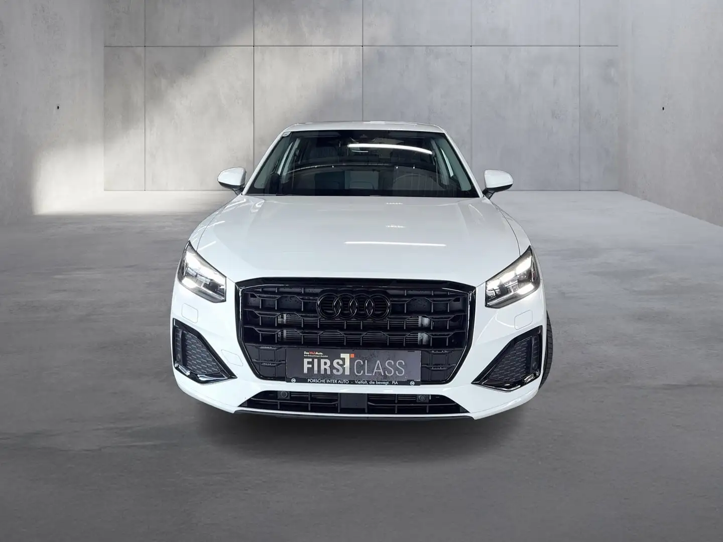 Audi Q2 35 TFSI admired Weiß - 2