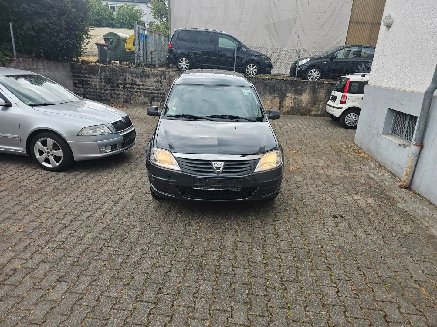 Dacia Logan MCV Kombi Ambiance Gris - 2