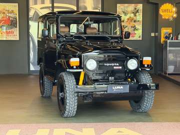 BJ 40 Ricondizionato "The World's Style"